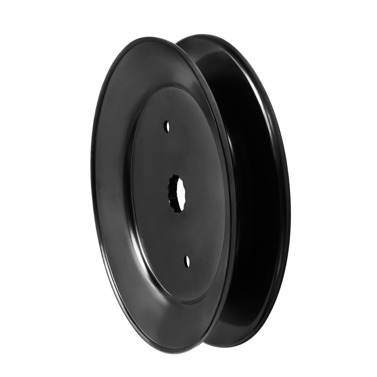 Parts Camp spindle pulley suitable for Craftsman and Poulan setups