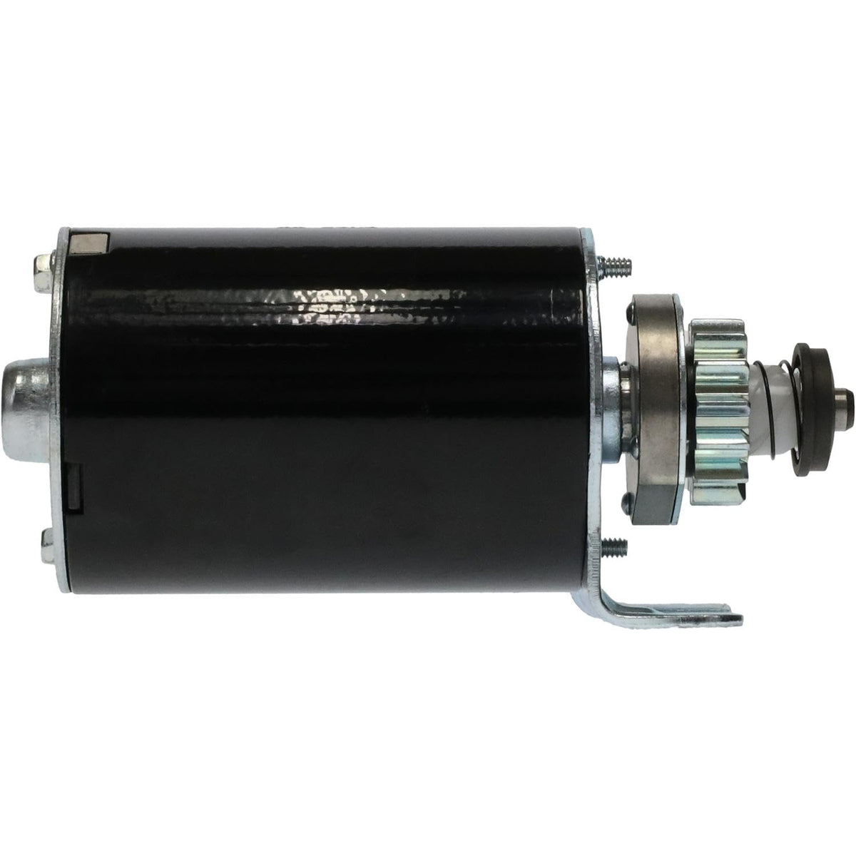 Parts Player OEG starter front view showing rugged housing and mounting compatibility.