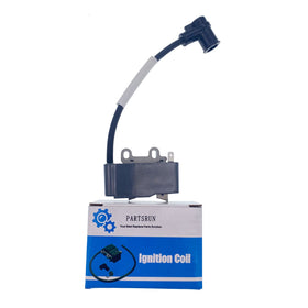 PARTSRUN ignition coil kit for Echo HC-160 improves reliability during lawn trimming.