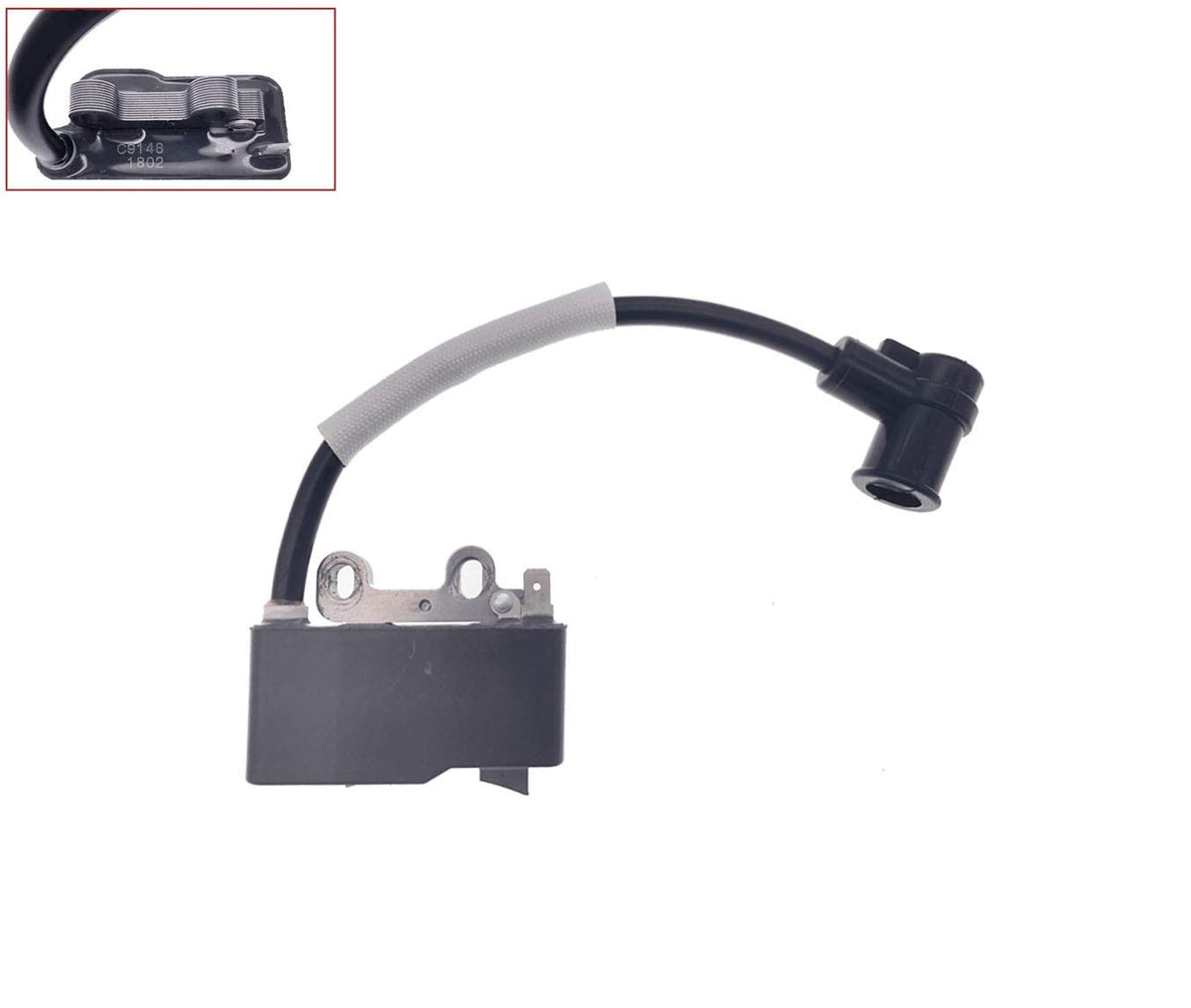 PARTSRUN ignition coil kit for Echo HC-180 delivers smooth starts and steady power.