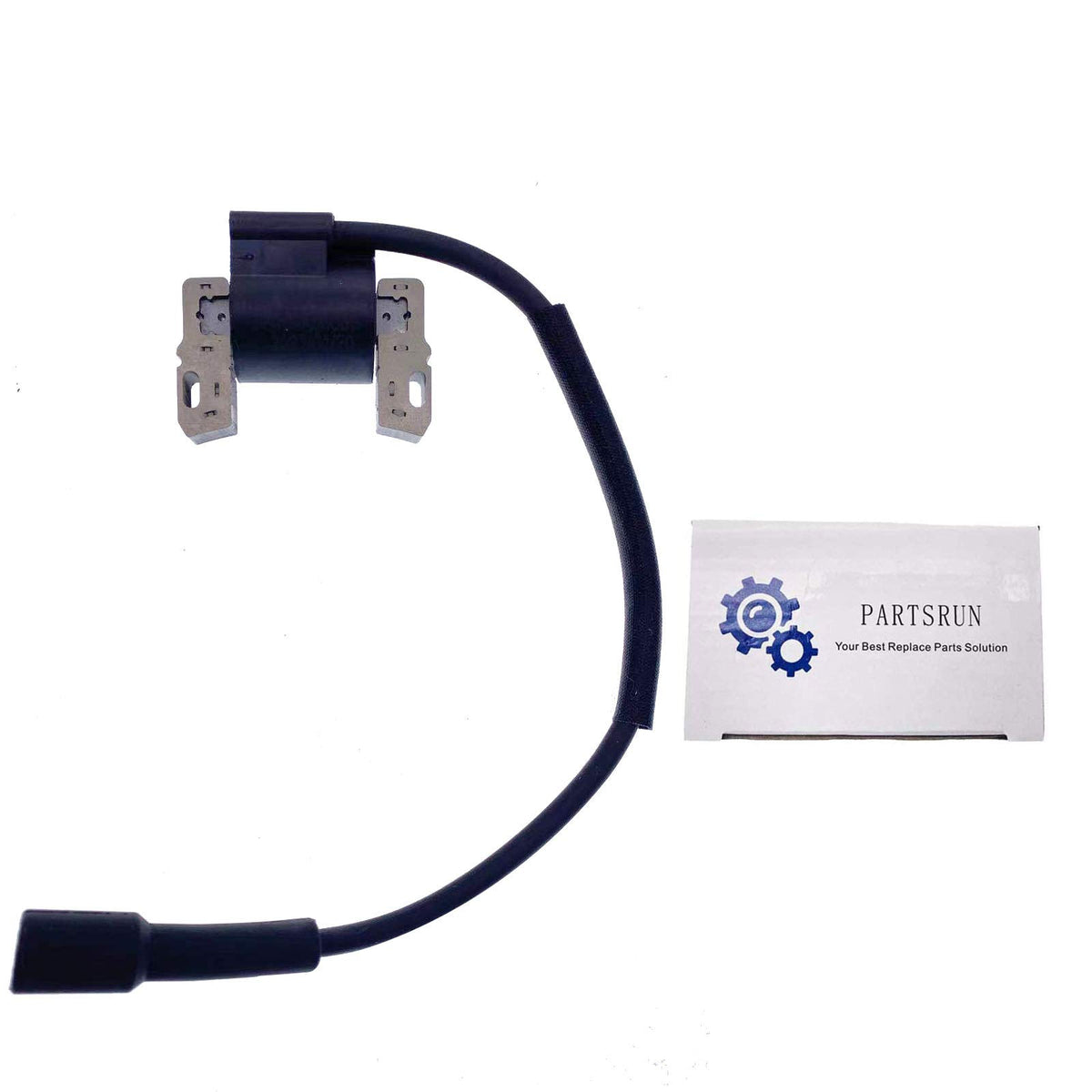 PARTSRUN solid-state module close-up, designed to improve ignition reliability