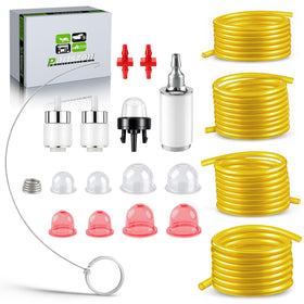 Partszen AC04122 fuel line kit for reliable fuel delivery