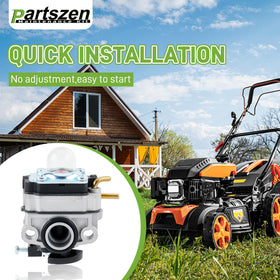 partszen brand packaging with included hardware for quick repairs.