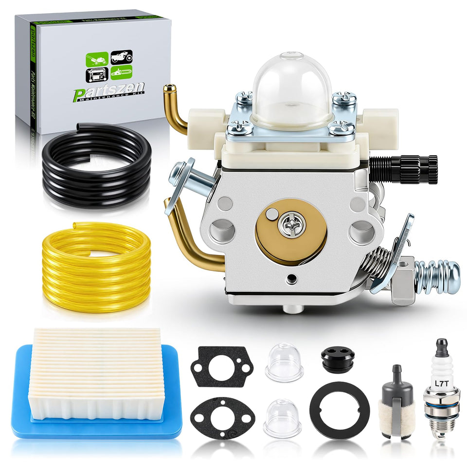 Partszen carburetor for Echo PB403H/PB403T ensures reliable replacement for steady airflow