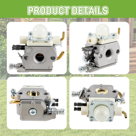 Partszen carburetor for Echo PB620H/PB620ST offers reliable starts and efficient fuel use