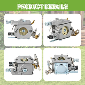 Partszen carburetor for Husqvarna 36 ensures dependable operation