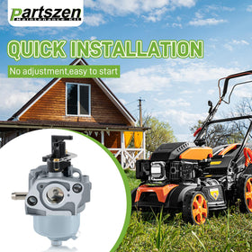 Partszen complete bundle showing all included parts for easy replacement