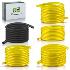 Partszen fuel line hose 3/32 x 3/16 for reliable carburetor delivery