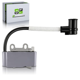 Partszen ignition coil for Echo SRM225 with improved ignition reliability