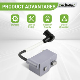 Partszen ignition coil for Echo TC210 delivering steady spark start
