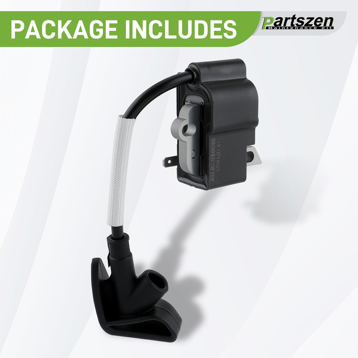 Partszen ignition coil module for FC70C supports easy starts and smoother throttle response.