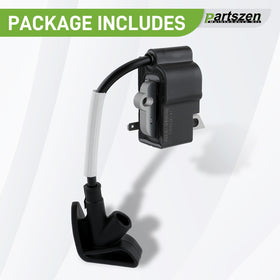 Partszen ignition coil module for FC70C supports easy starts and smoother throttle response.
