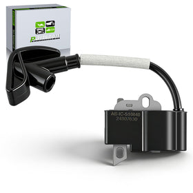 Partszen ignition coil module for Stihl FS70C improves starting reliability and engine performance.