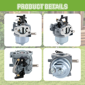 Partszen spark plug and fuel filter for reliable ignition and fuel cleanliness