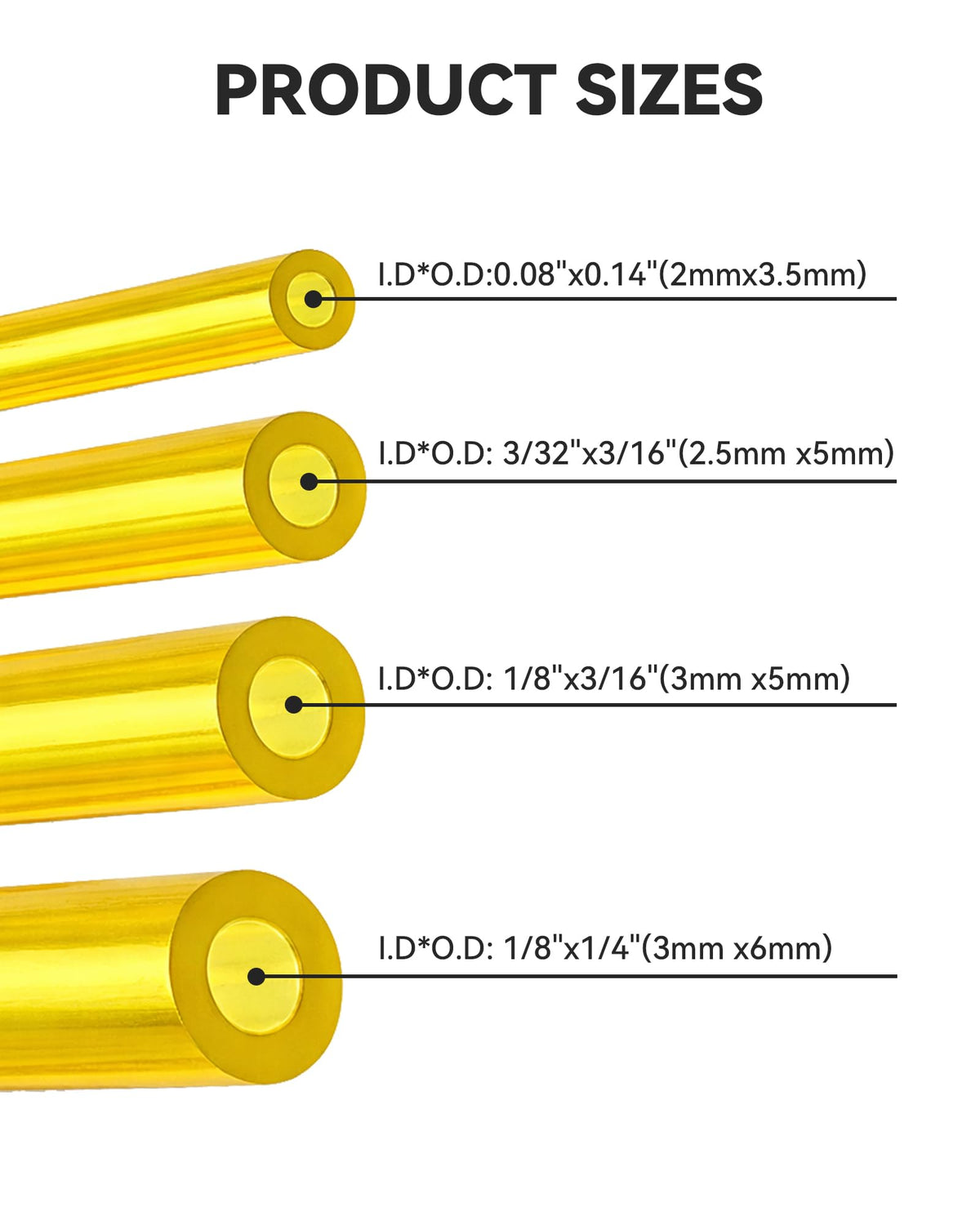 Partszen white fuel filters 530095646 for reliable fuel filtration