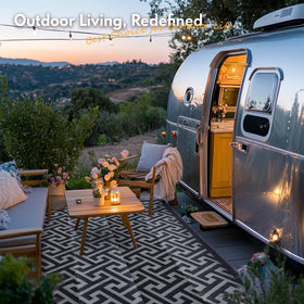 Pasamic compact design folds or rolls for easy storage after outdoor use.