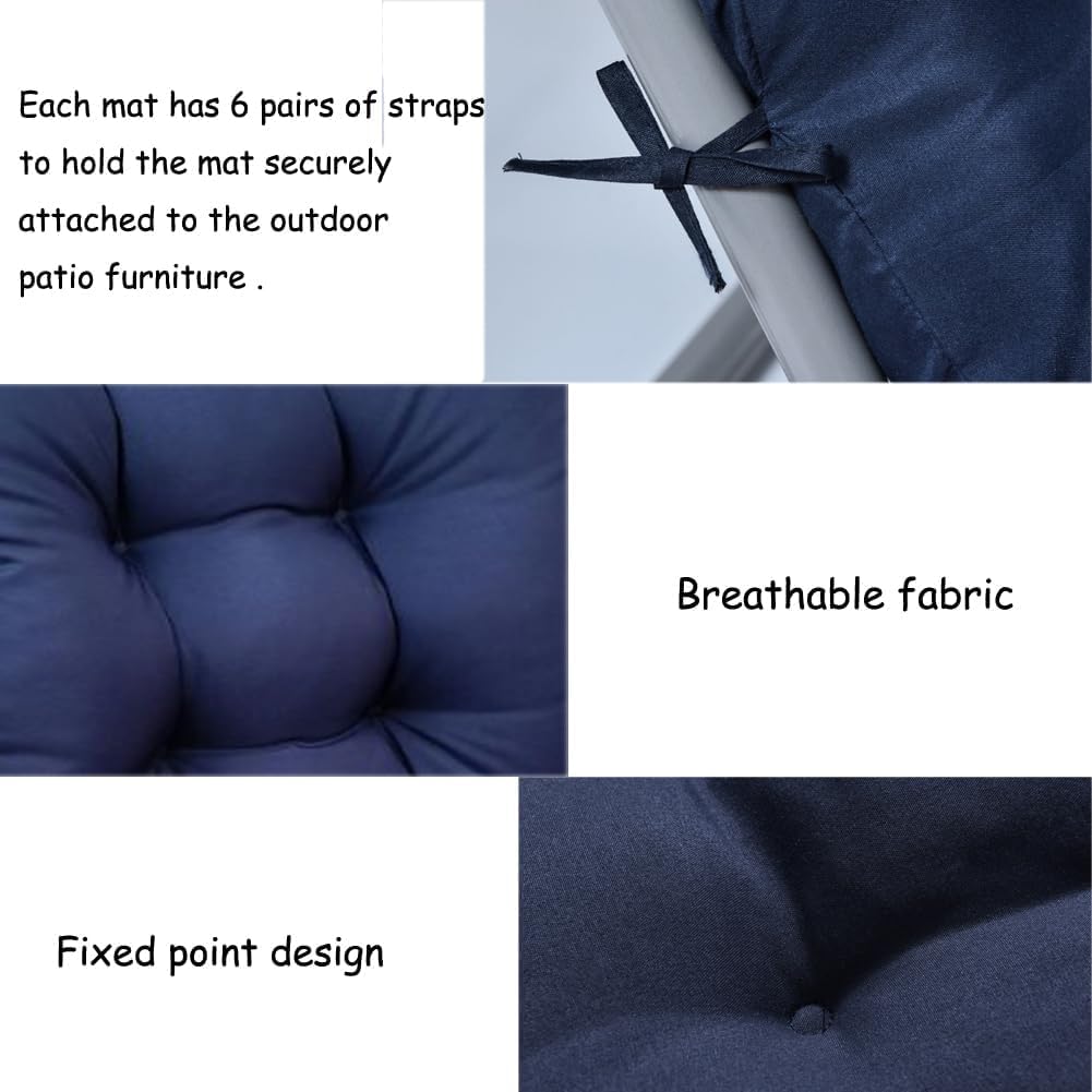 Pasrdqoyp cushion shown on lounge; chair not included.