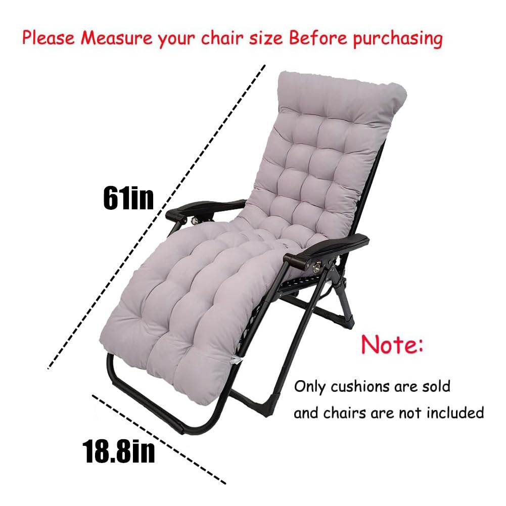 Pearl cotton fill delivers thick, soft padding for extended lounging.