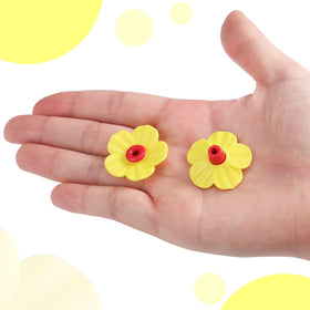 Patelai UV-resistant plastic part ensures outdoor durability against sun and rain.