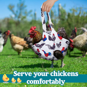 Paterr bag size 13.5 x 13.5 inches for poultry up to 6.6 lb
