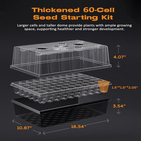 Patigrow adjustable vents optimize humidity and airflow for every growth stage