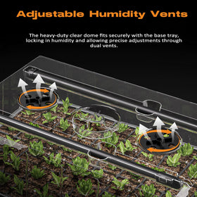 Patigrow complete starter kit includes labels and tools for beginner gardeners