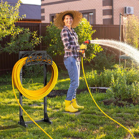Pattiumo no-drilling setup lets you place the stand quickly