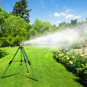 Pattiumo Sprinklers ideal for open spaces like lawns and patios, with cooling or irrigation use