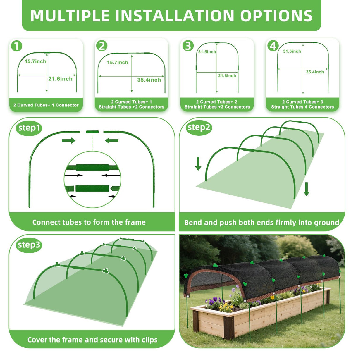 PATYDEST shade cloth edge eyelets prevent deformation during setup.