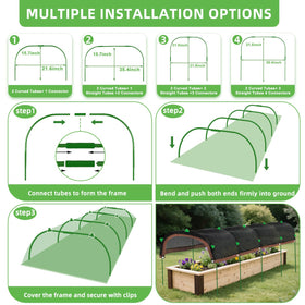 PATYDEST shade cloth edge eyelets prevent deformation during setup.