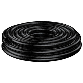 Pawfly half-inch drip tubing main tube with a 25 ft roll for efficient garden irrigation