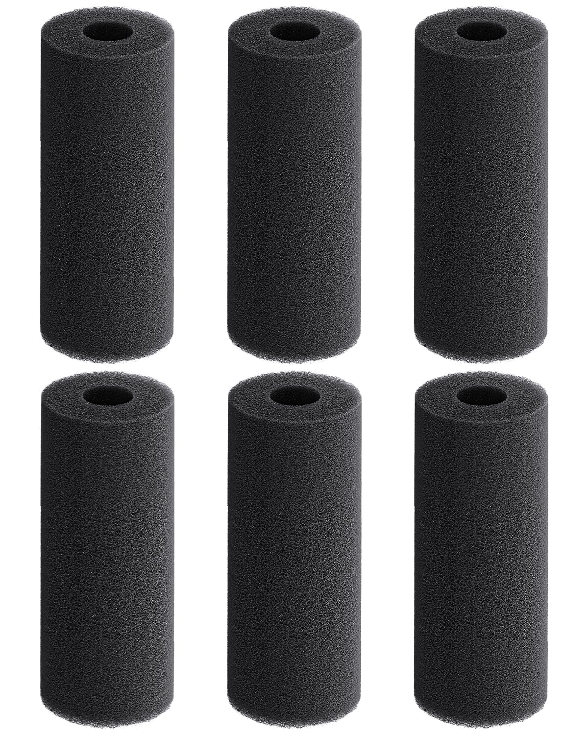 Pawfly pre-filter sponge fits Beckett pumps 7209410/7137710, traps fine debris.