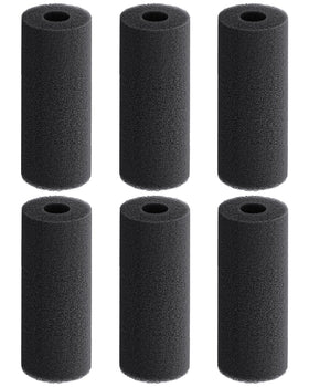 Pawfly pre-filter sponge fits Beckett pumps 7209410/7137710, traps fine debris.