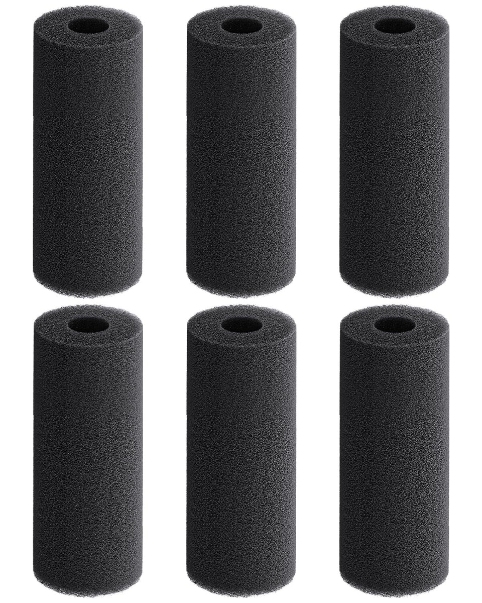 Pawfly pre-filter sponge fits Beckett pumps 7209410/7137710, traps fine debris.