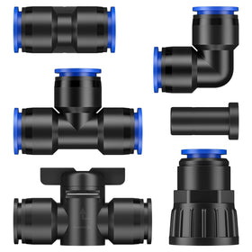 Pawfly quick-connect irrigation kit overview for easy setup in home gardens