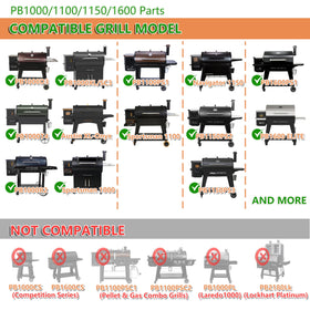 Pawsible Pit Boss slider demonstrates precise heat control for better searing