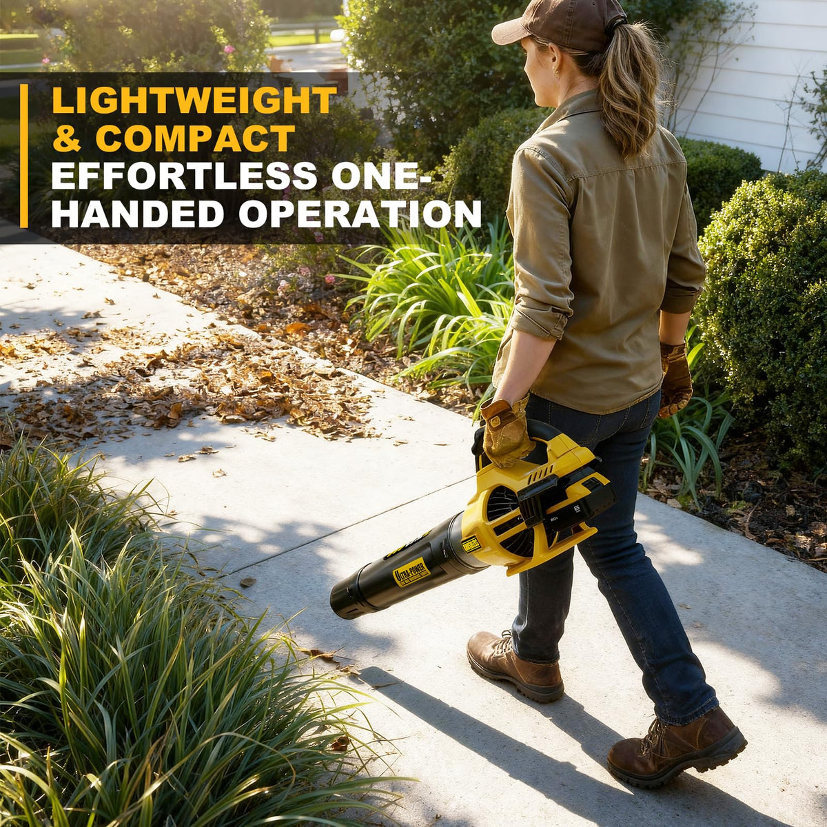 Paxwrenx brushless-motor performance offers longer runtime and smoother operation