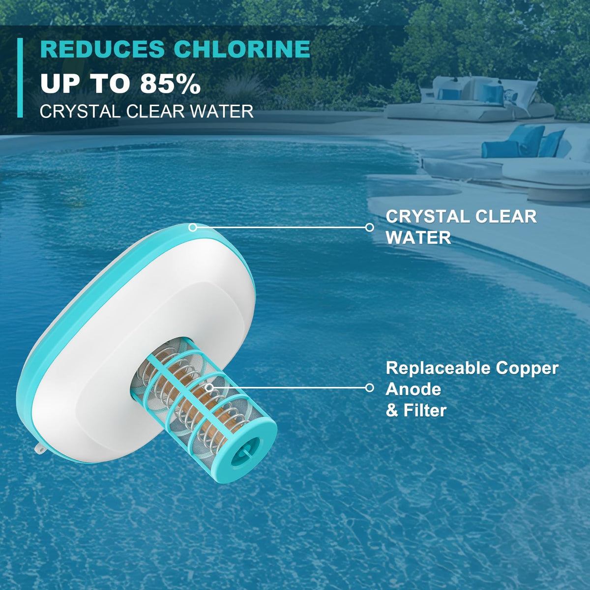 Paxwrenx IPX8 waterproof housing showing outdoor durability.