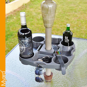PayandPack Myard-drain-holes aid quick drying after rain or splashes