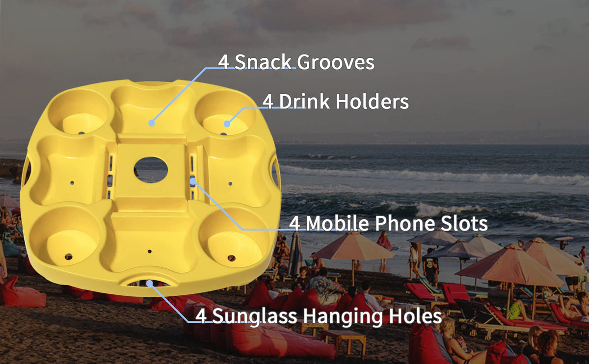 PayandPack Myard-snack-grooves neatly organize snacks and small items