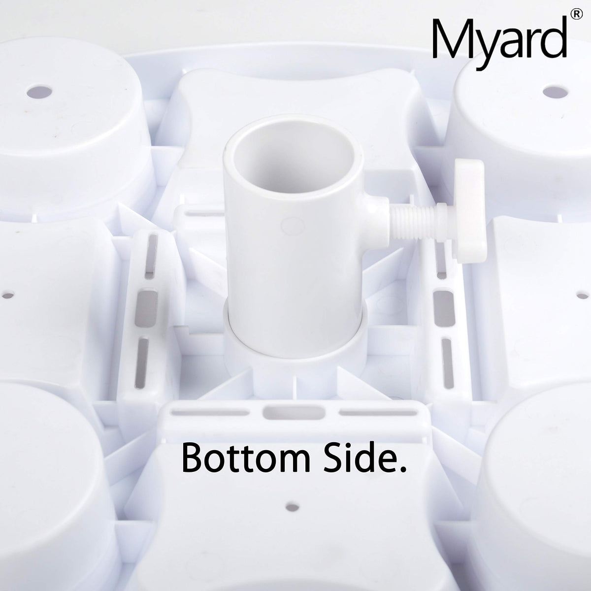 PayandPack Myard-sunglasses-holes secure eyewear under bright sun