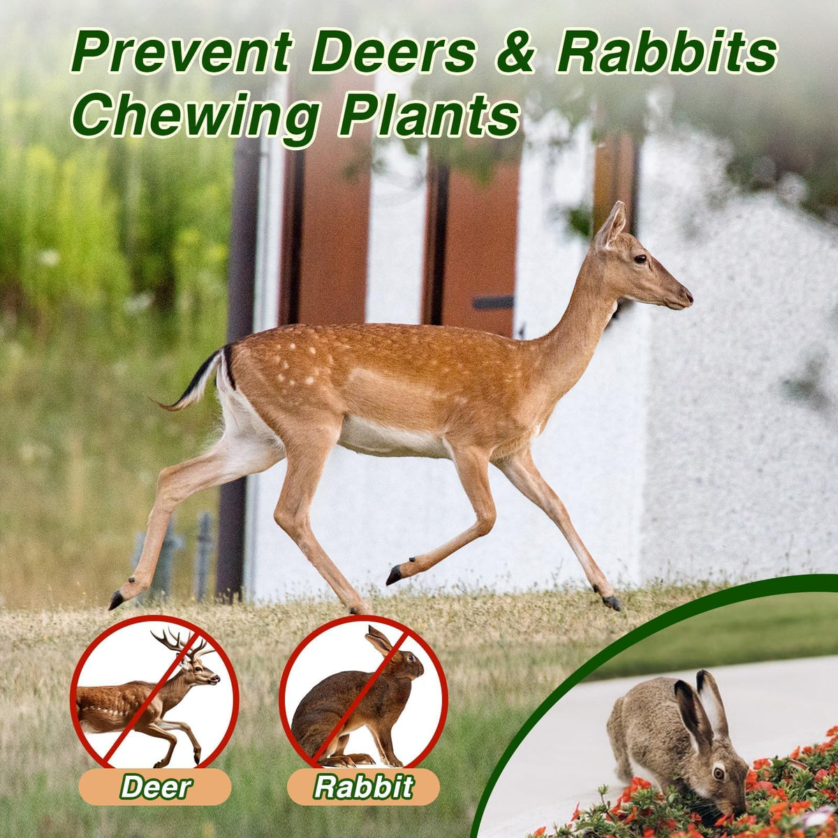 Pblovylu deer-repellent-pouch offers long-lasting protection in wet weather