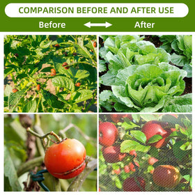 PDGROW multi-season durable wrap suitable for long term garden protection