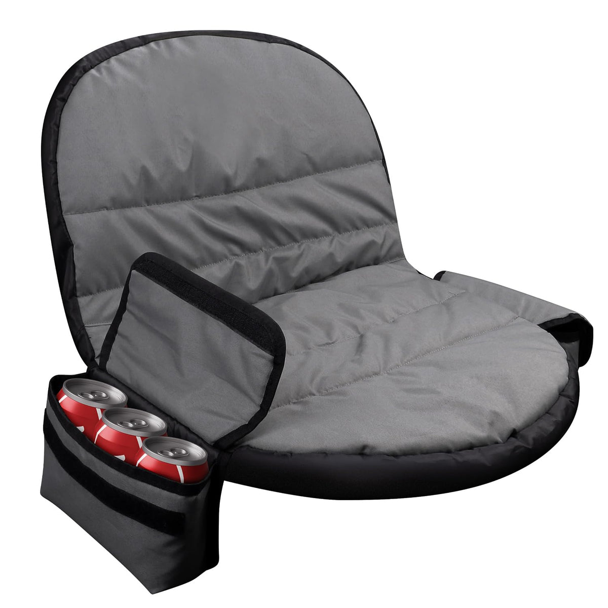 PEATOVIE seat cover refreshes aged seats while preserving comfort.