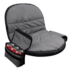 PEATOVIE seat cover refreshes aged seats while preserving comfort.