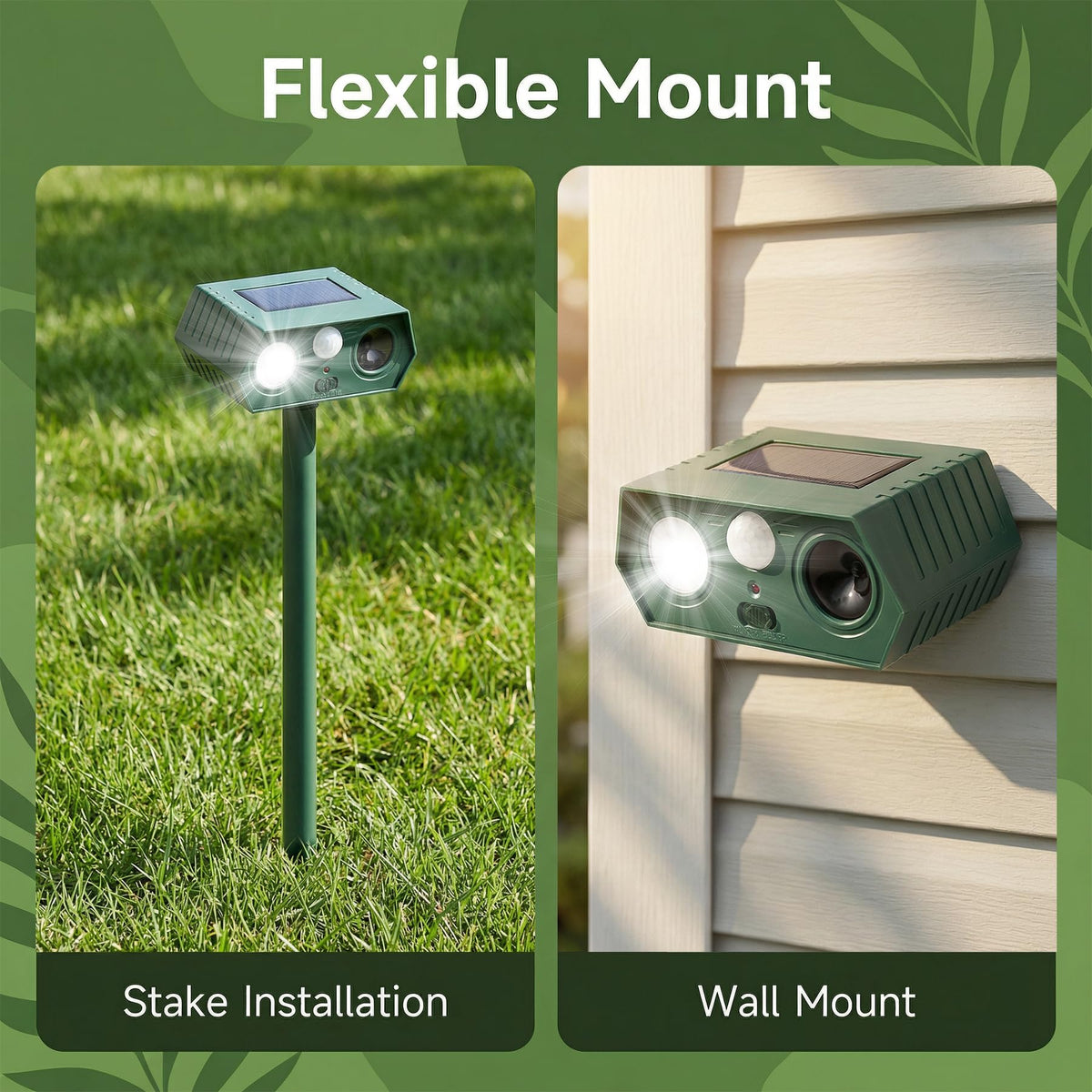 Peepst plug-and-play installation enables quick outdoor setup