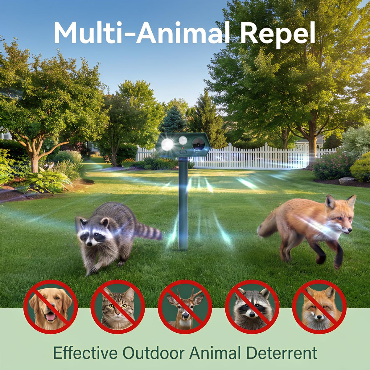 Peepst IP44 weatherproof enclosure withstands rain and snow