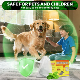 Peepst long-lasting deterrent provides 30–60 day protection