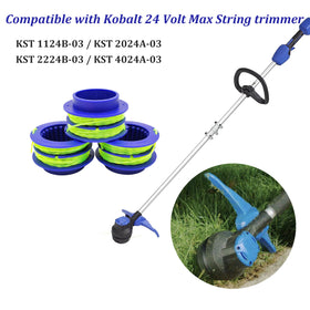 PEHUAP line compatible with KLS 124-03 for durable trimming.
