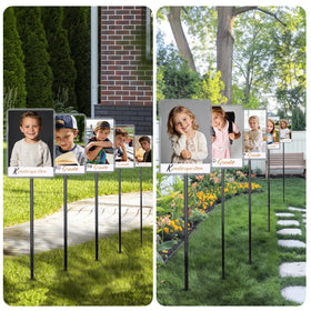 PEJOURI outdoor graduation party display elevates curb appeal and guest walkthrough.
